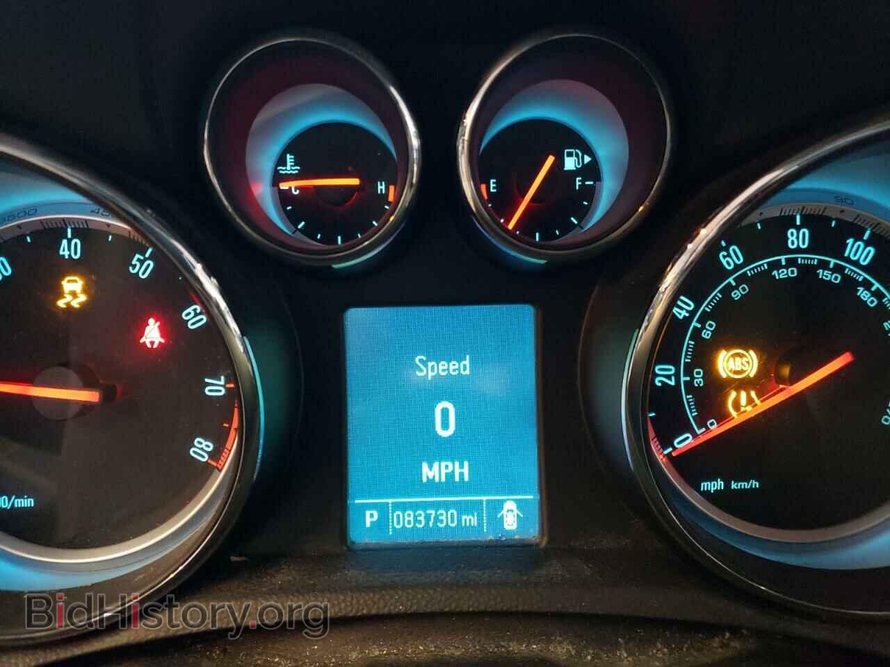 2016 BUICK ENCORE - VIN: KL4CJHSB2GB749978 - Photo 9
