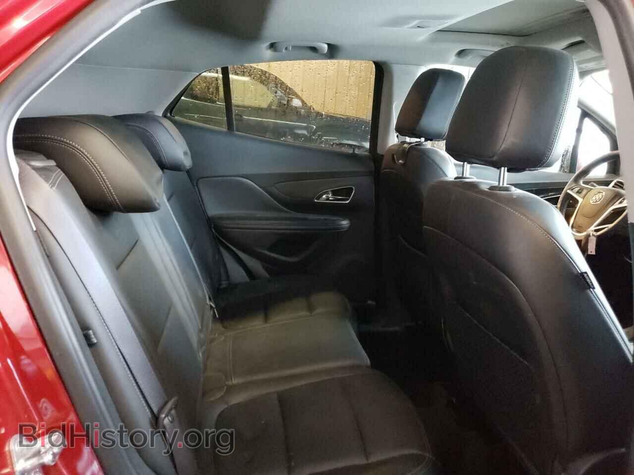 2016 BUICK ENCORE - VIN: KL4CJHSB2GB749978 - Photo 10