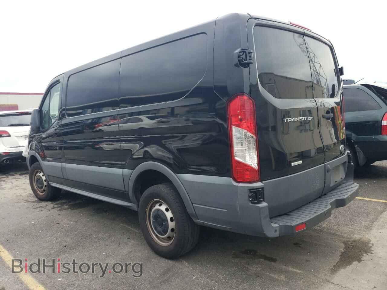 2015 FORD TRANSIT - VIN: 1FTYR1YG0FKA20245 - Фото 2