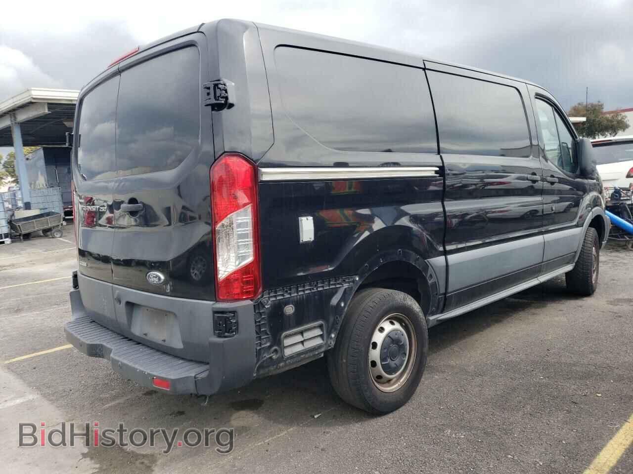 2015 FORD TRANSIT - VIN: 1FTYR1YG0FKA20245 - Фото 3