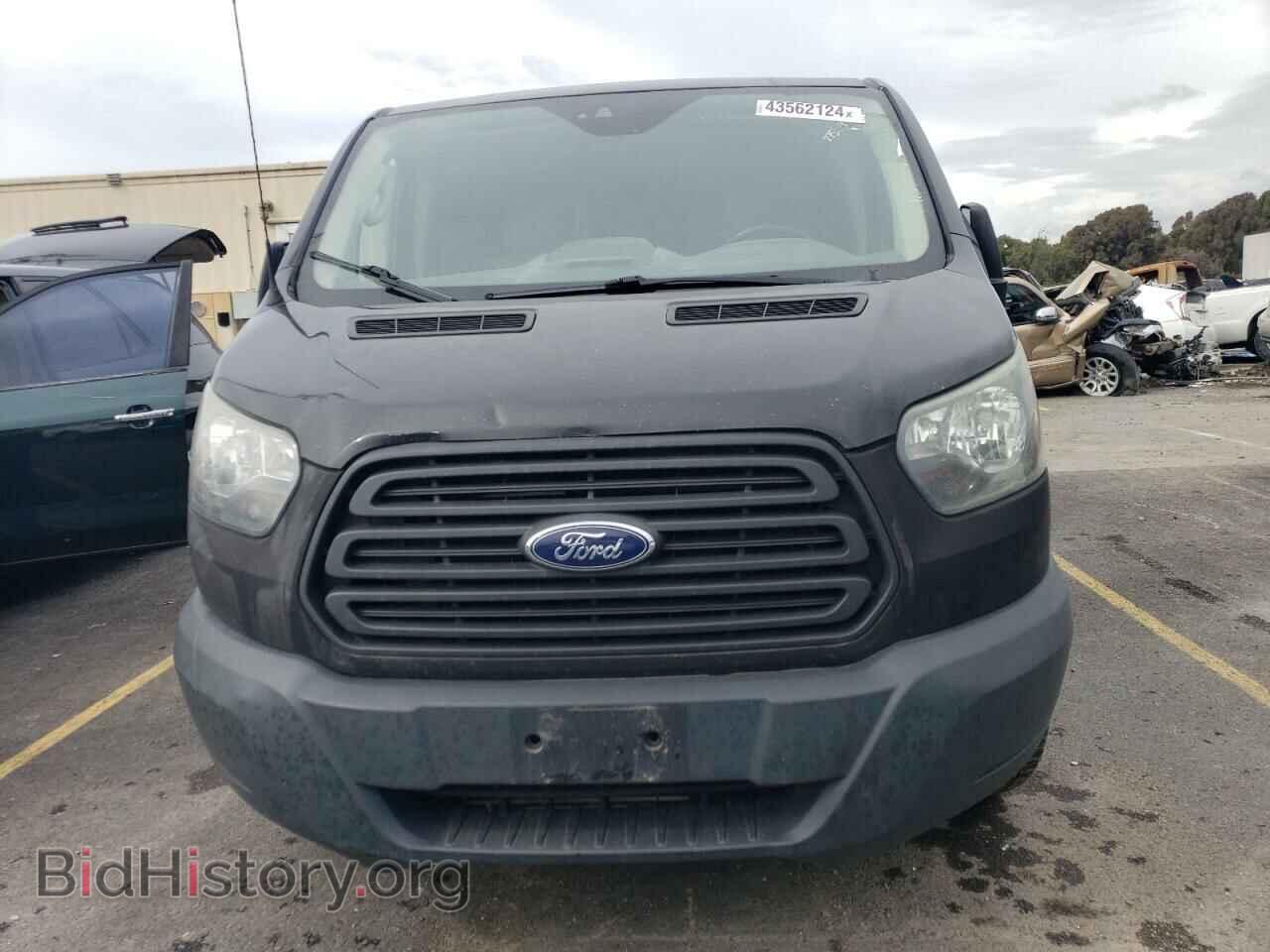 2015 FORD TRANSIT - VIN: 1FTYR1YG0FKA20245 - Фото 5