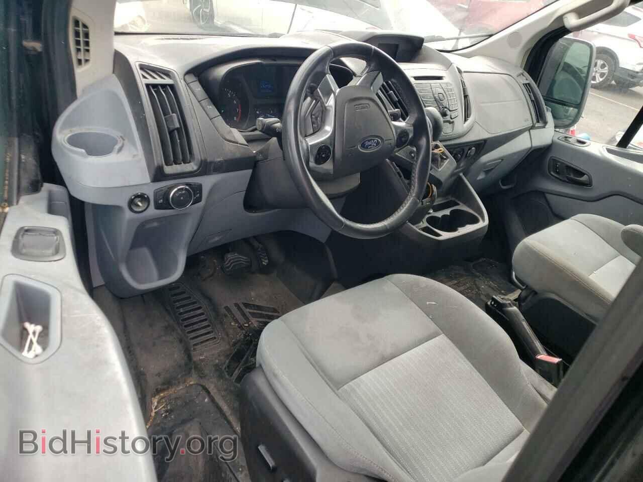 2015 FORD TRANSIT - VIN: 1FTYR1YG0FKA20245 - Фото 8