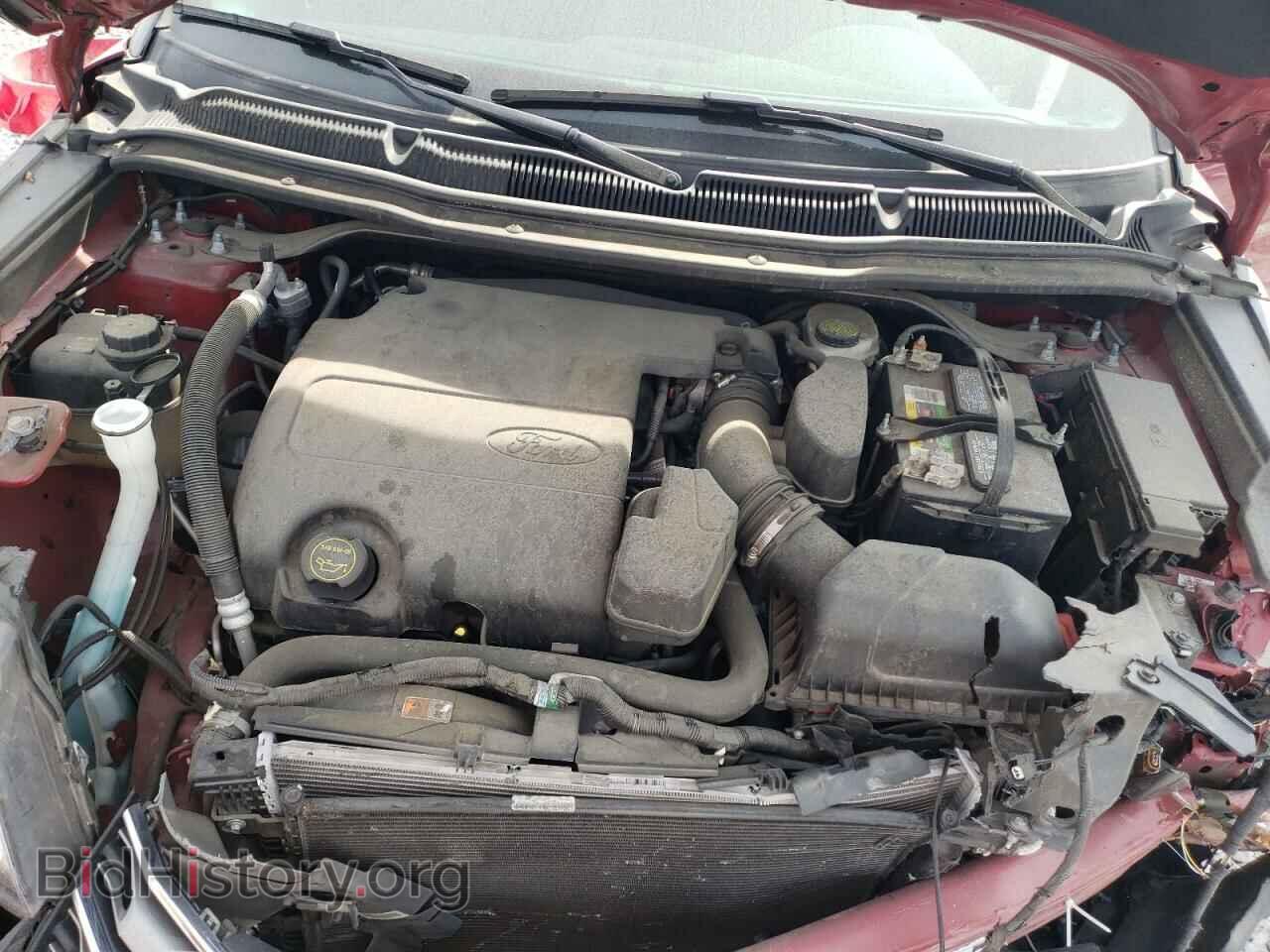 2017 FORD EXPLORER - VIN: 1FM5K7D87HGB43874 - Photo 11