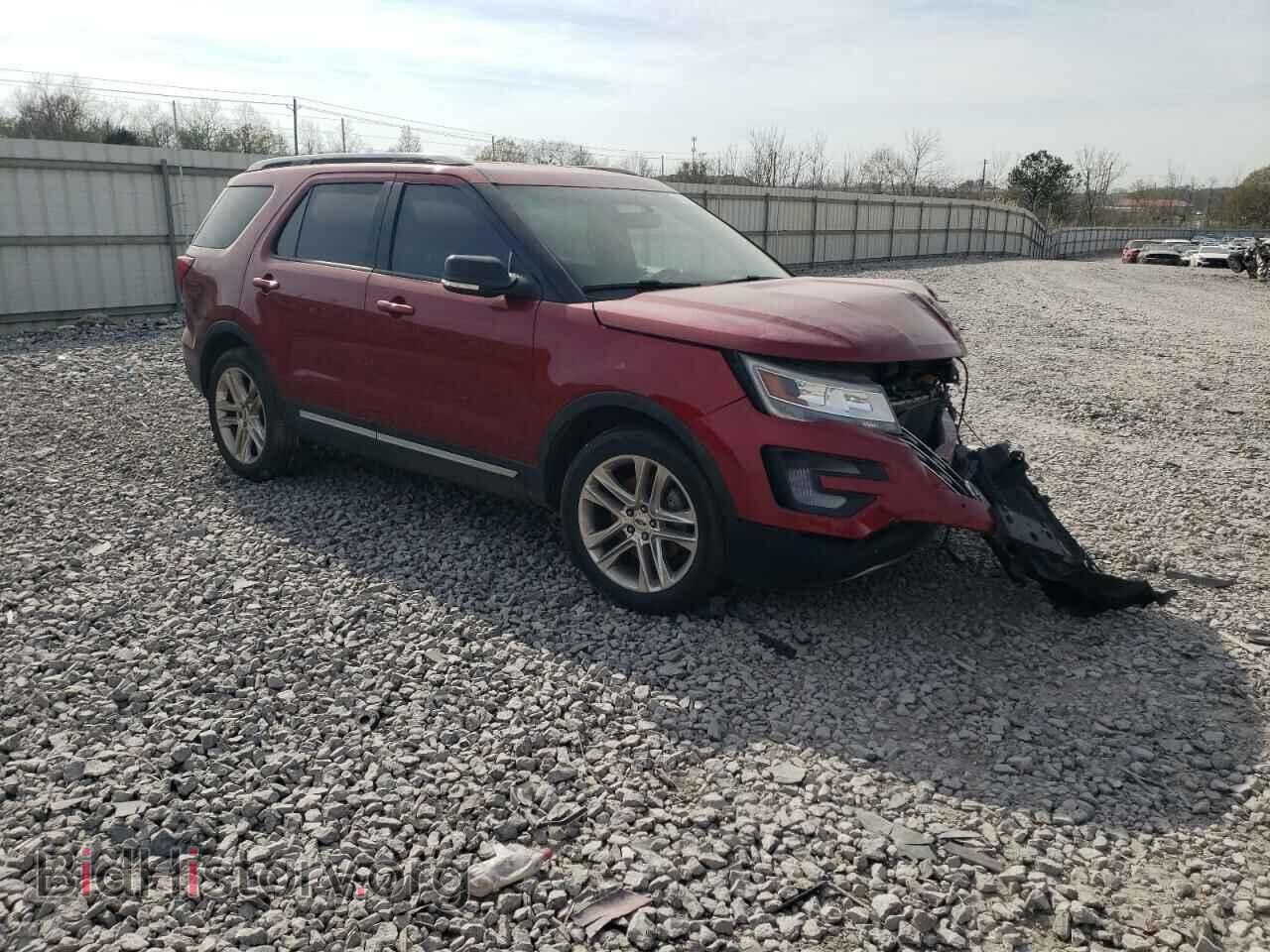 2017 FORD EXPLORER - VIN: 1FM5K7D87HGB43874 - Photo 4