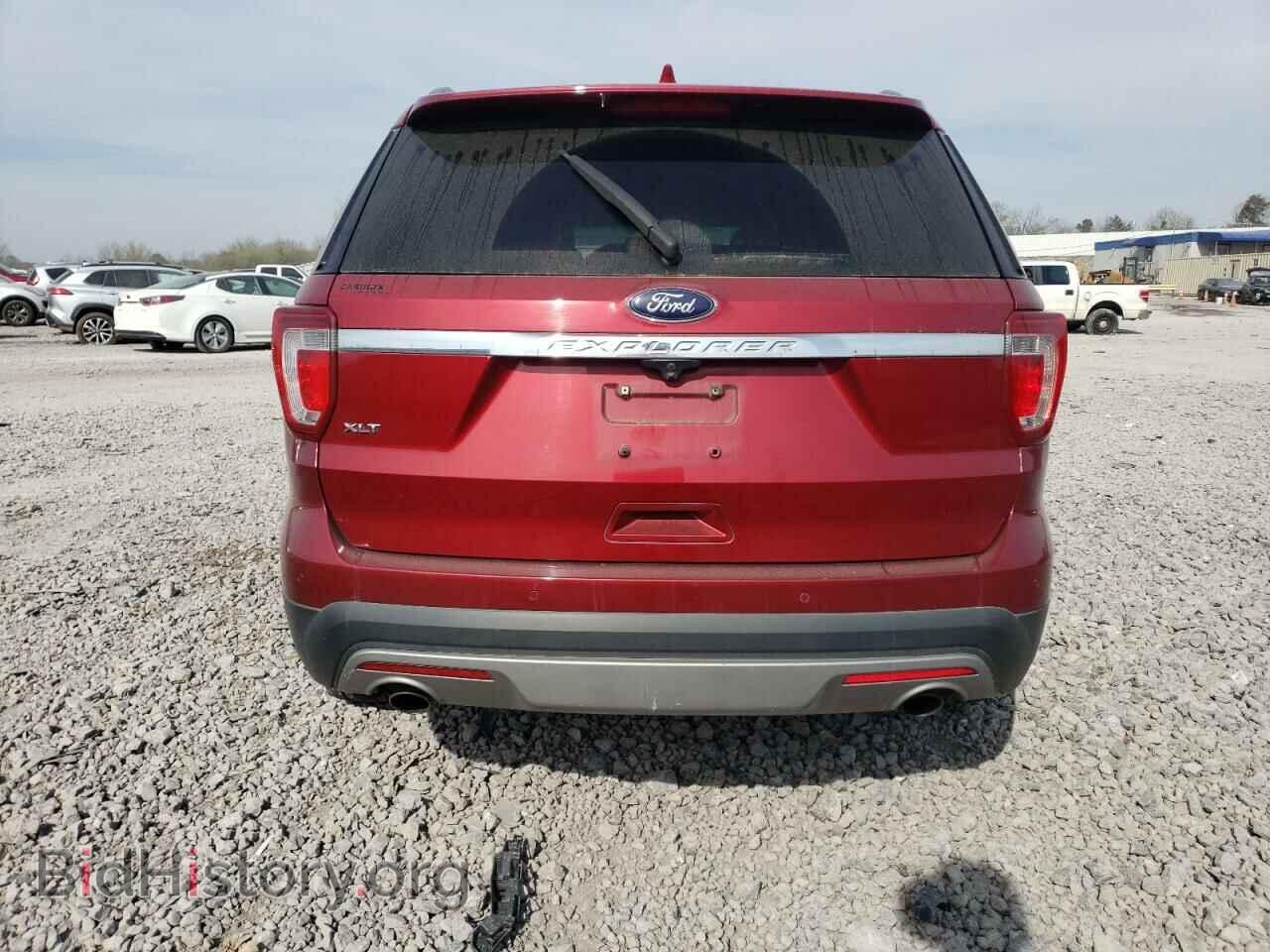2017 FORD EXPLORER - VIN: 1FM5K7D87HGB43874 - Photo 6