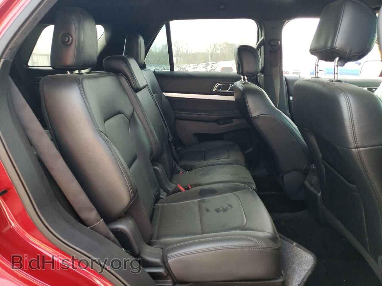 2017 FORD EXPLORER - VIN: 1FM5K7D87HGB43874 - Photo 10
