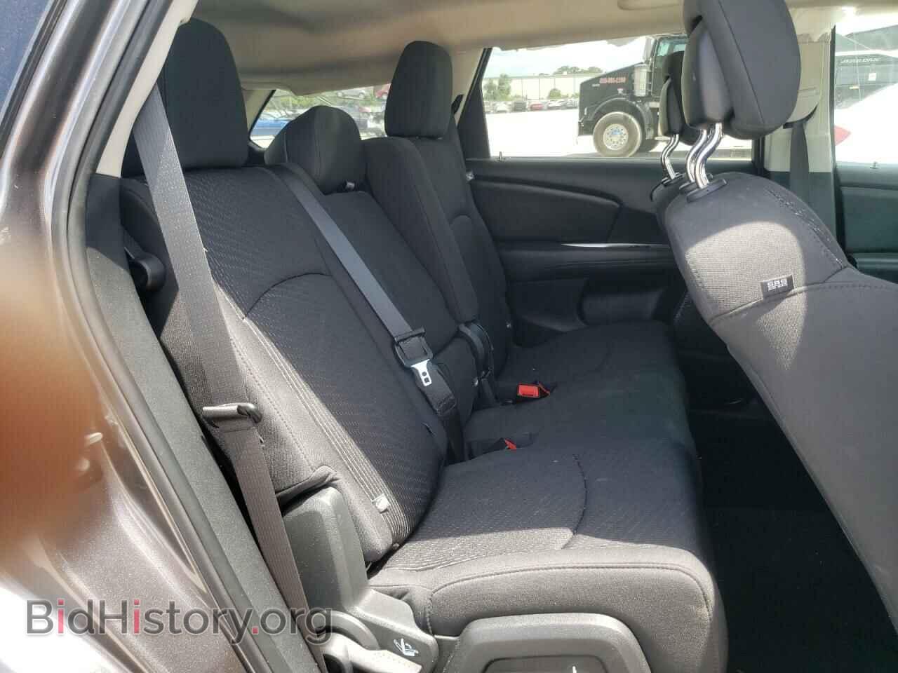 2018 DODGE JOURNEY - VIN: 3C4PDCAB4JT518735 - Фото 6