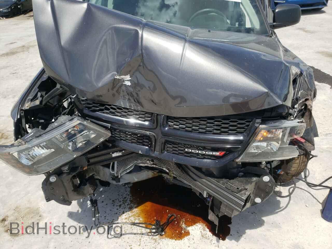 2018 DODGE JOURNEY - VIN: 3C4PDCAB4JT518735 - Фото 7