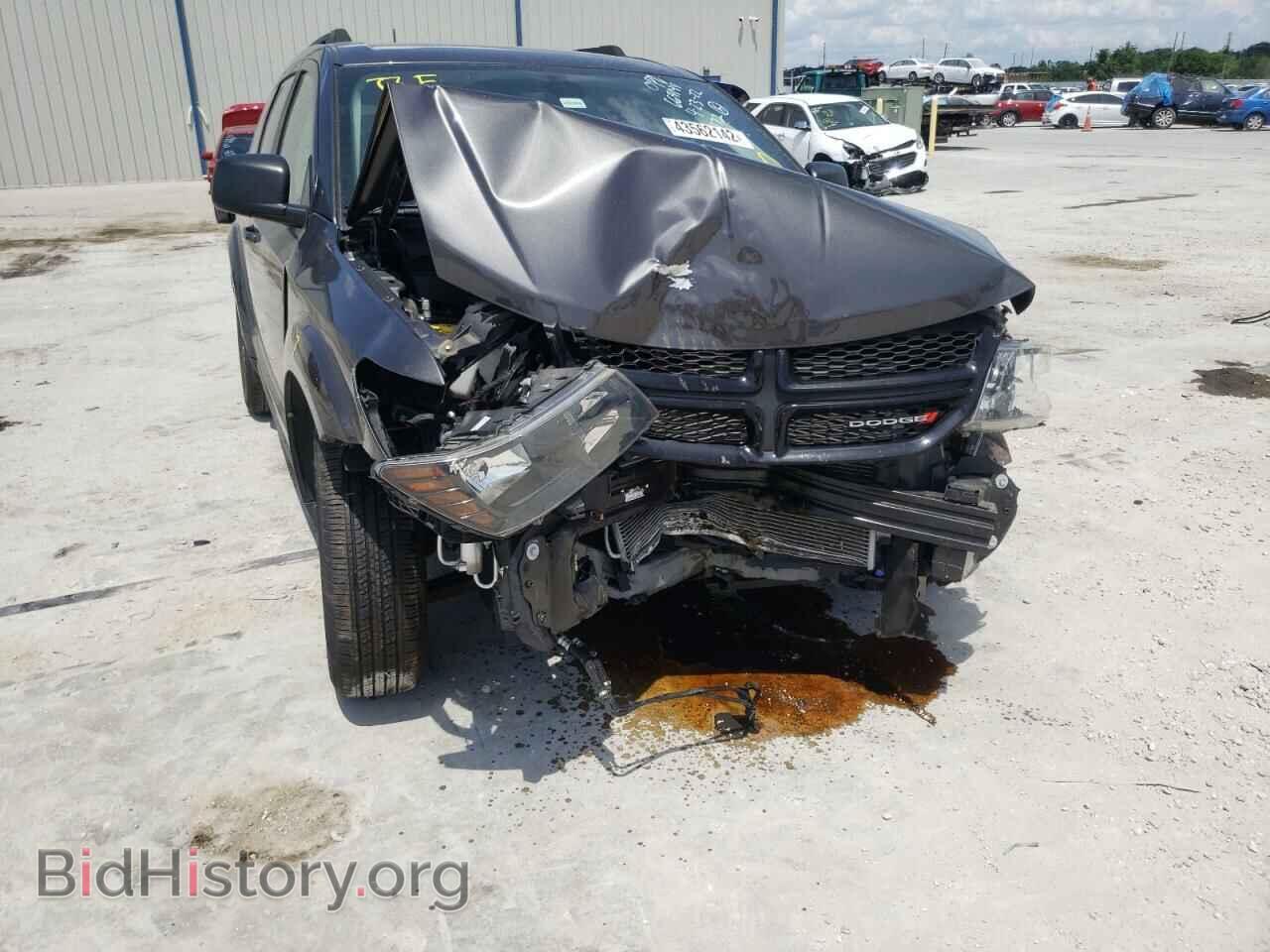 2018 DODGE JOURNEY - VIN: 3C4PDCAB4JT518735 - Фото 9