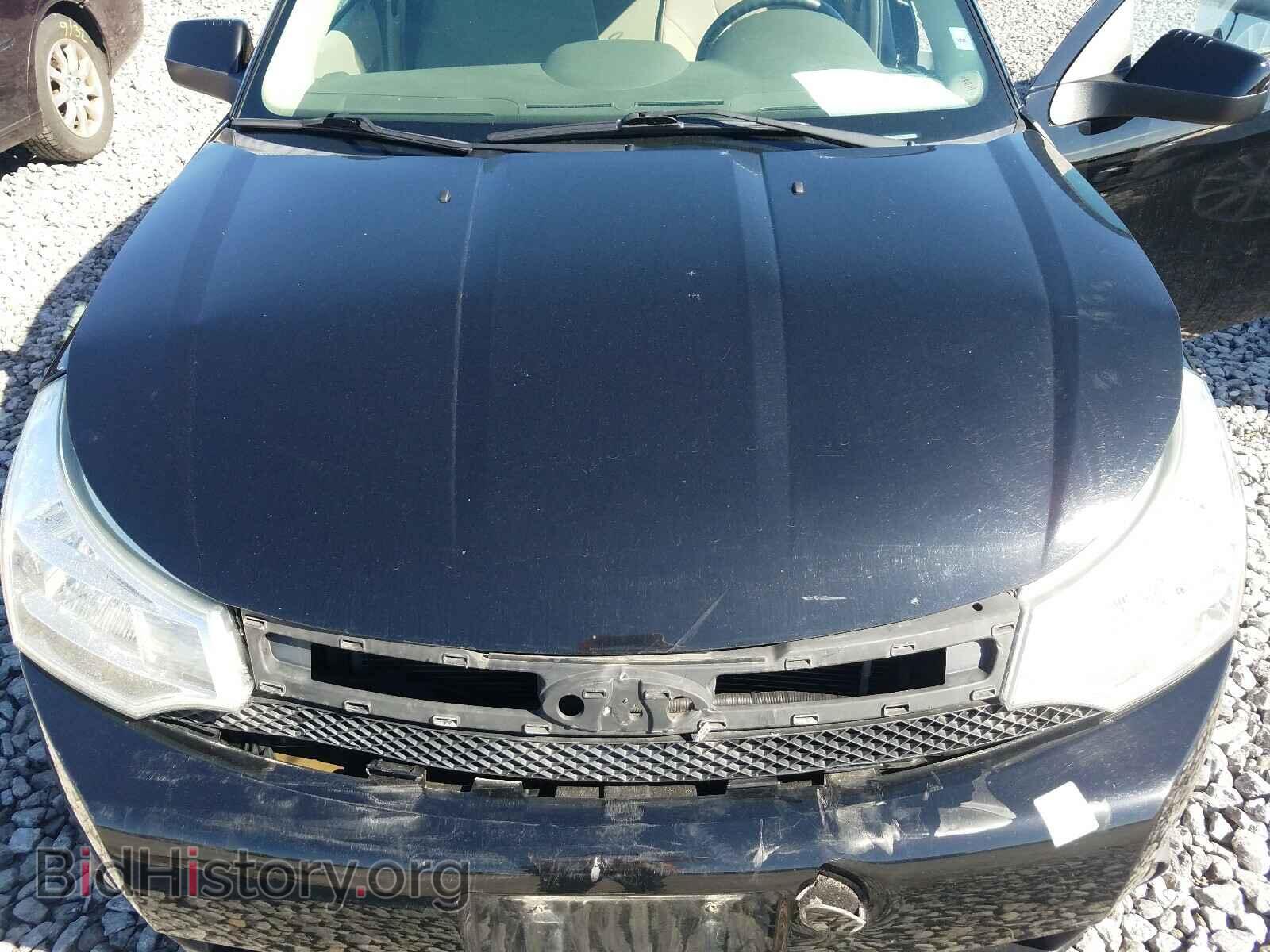 2008 FORD FOCUS - VIN: 1FAHP35N88W297263 - Фото 7