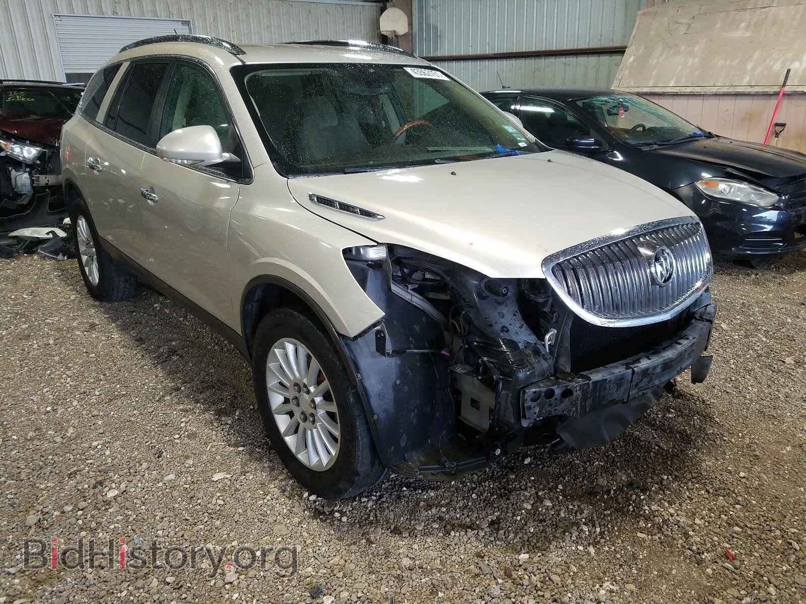 Photo 5GAKRAED9CJ266391 - BUICK ENCLAVE 2012