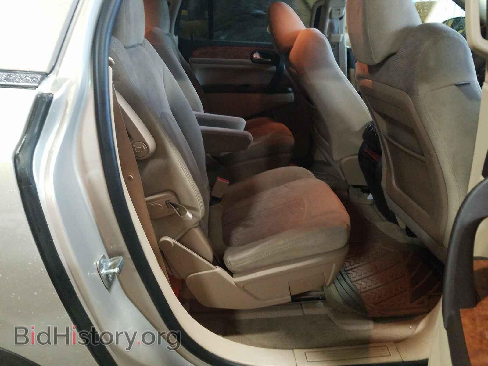 2012 BUICK ENCLAVE - VIN: 5GAKRAED9CJ266391 - Photo 6