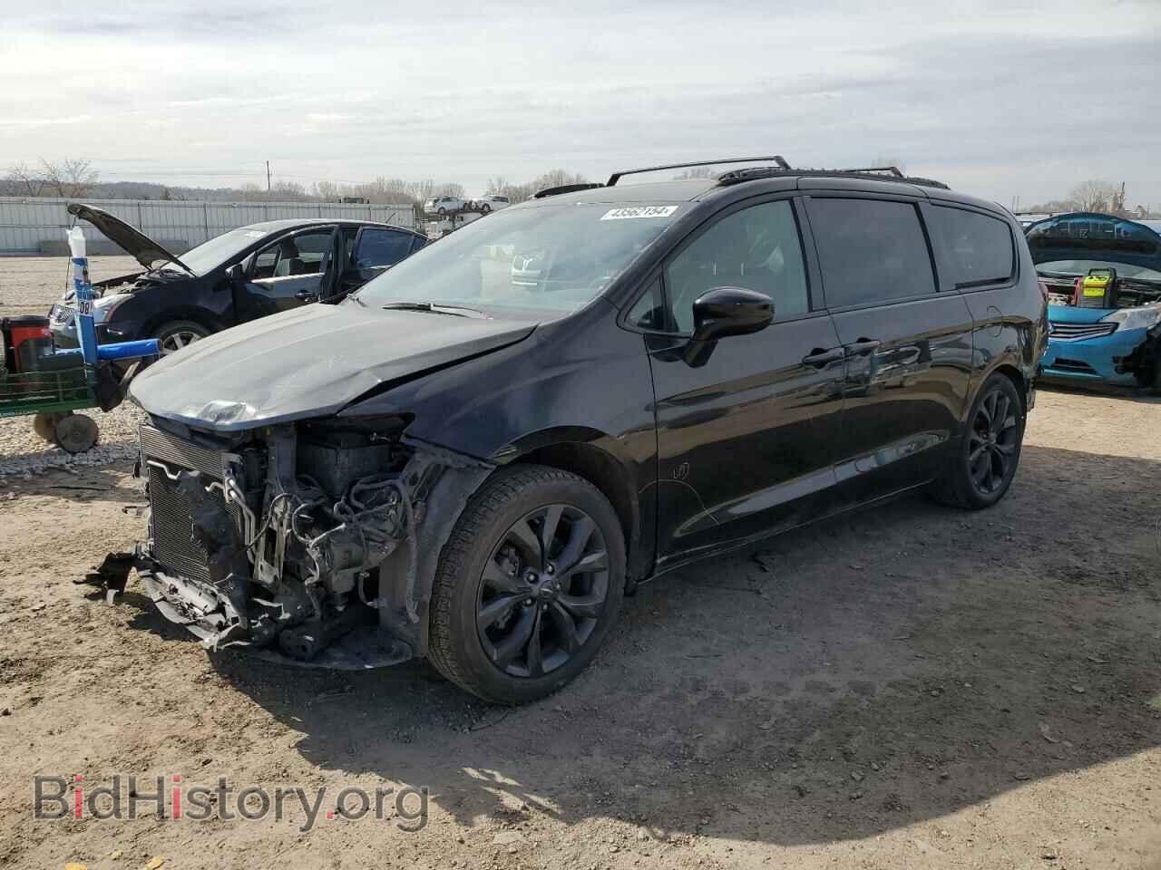 Фотография 2C4RC1BG2LR113330 - CHRYSLER PACIFICA 2020