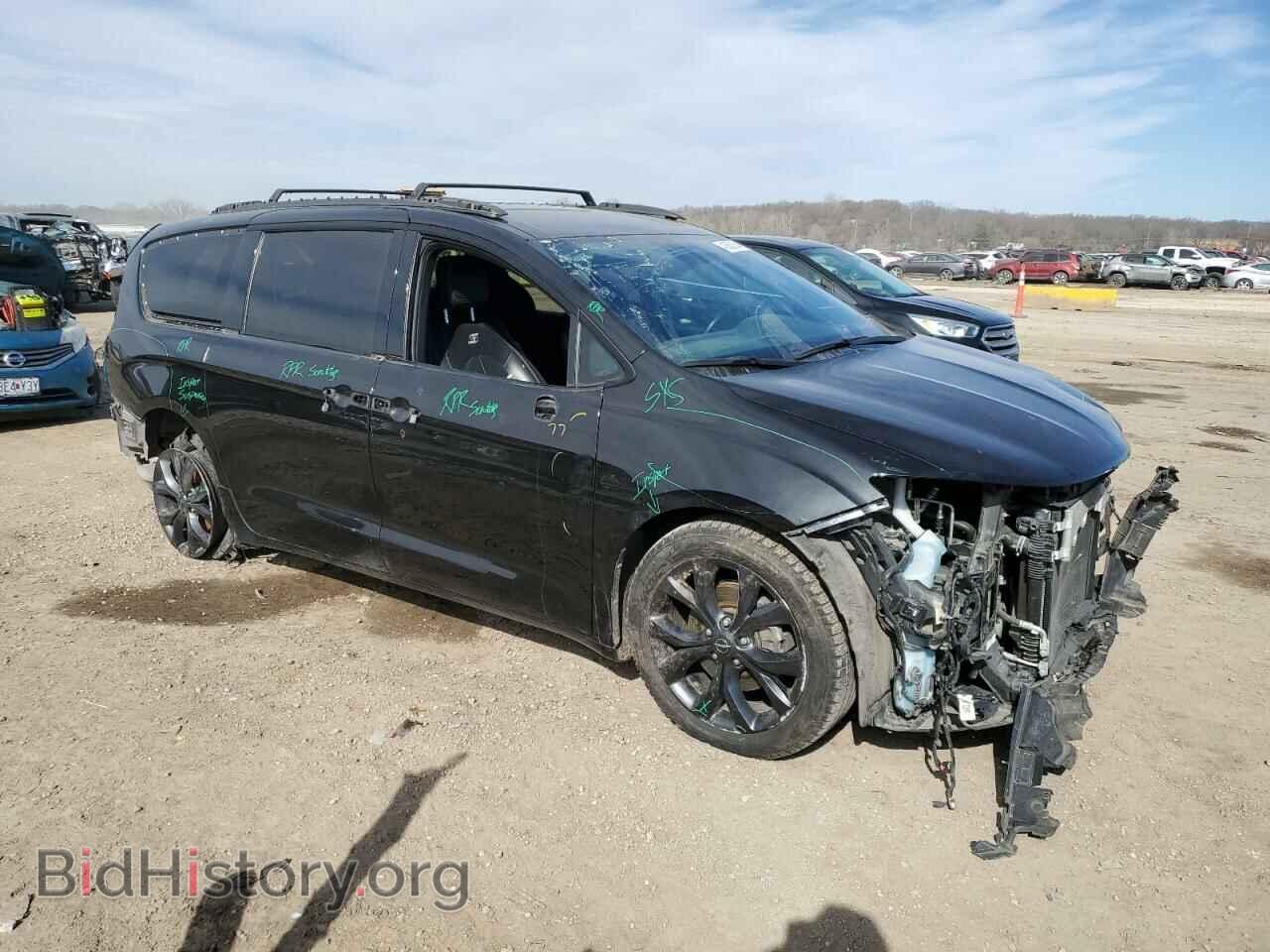 2020 CHRYSLER PACIFICA - VIN: 2C4RC1BG2LR113330 - Photo 4