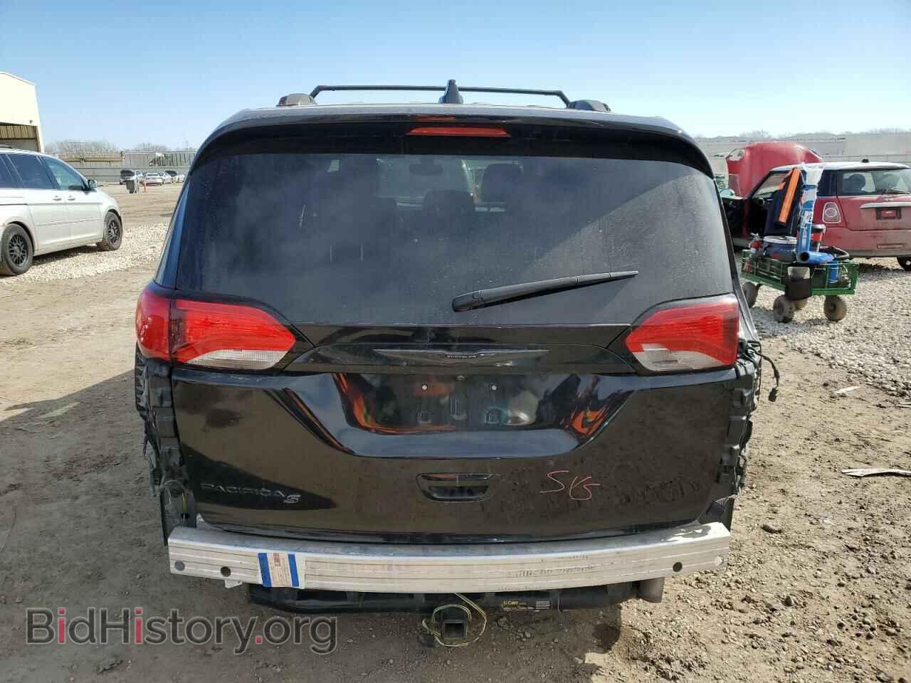 2020 CHRYSLER PACIFICA - VIN: 2C4RC1BG2LR113330 - Photo 6