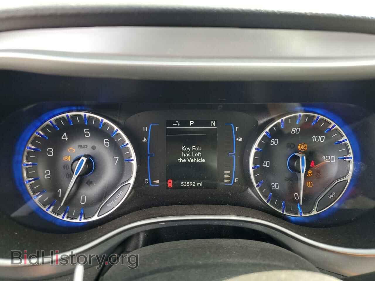 2020 CHRYSLER PACIFICA - VIN: 2C4RC1BG2LR113330 - Photo 9