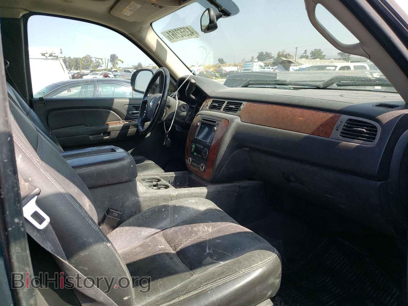 2008 CHEVROLET SILVERADO - VIN: 1GCHC29K48E122319 - Фото 5