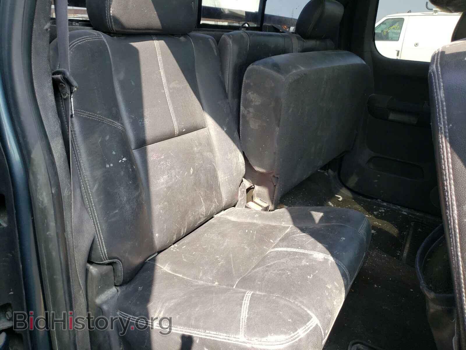 2008 CHEVROLET SILVERADO - VIN: 1GCHC29K48E122319 - Фото 6