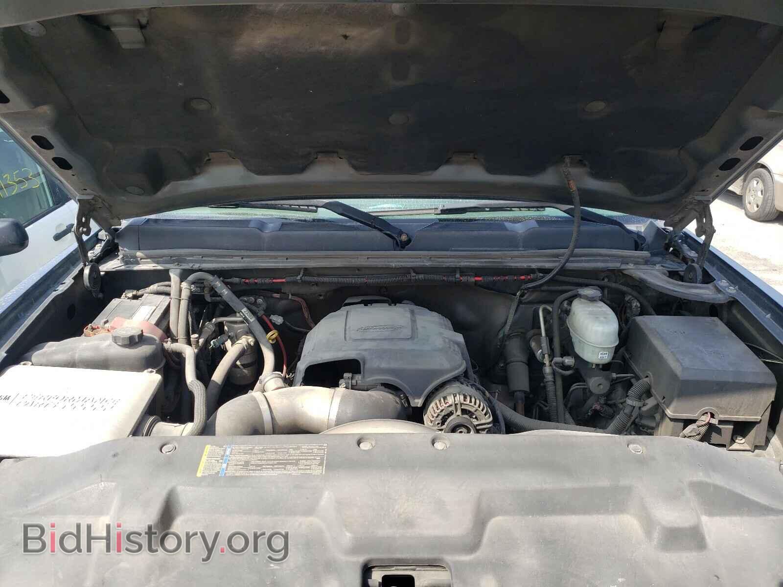 2008 CHEVROLET SILVERADO - VIN: 1GCHC29K48E122319 - Фото 7