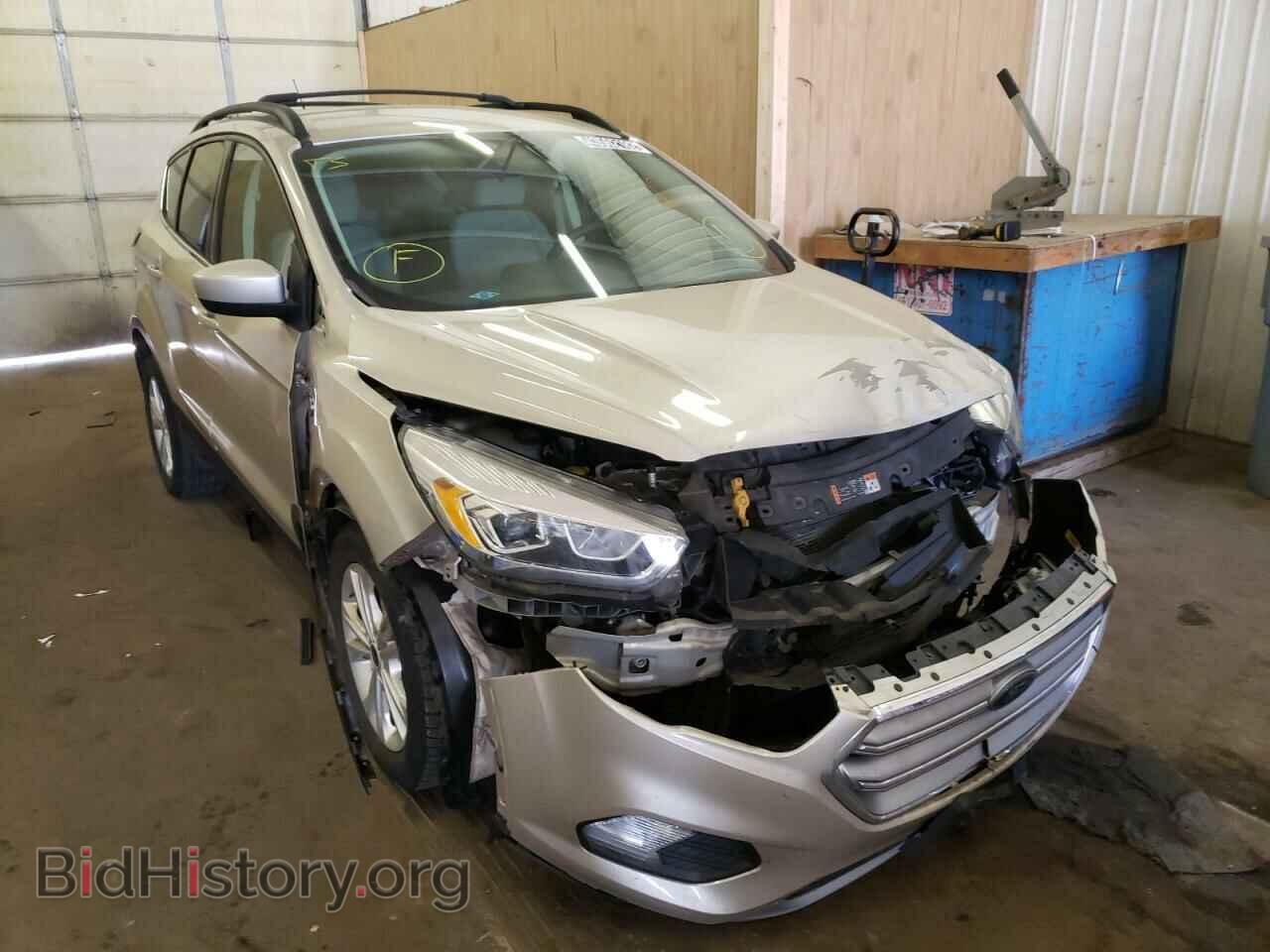 Фотография 1FMCU9G95HUC66673 - FORD ESCAPE 2017