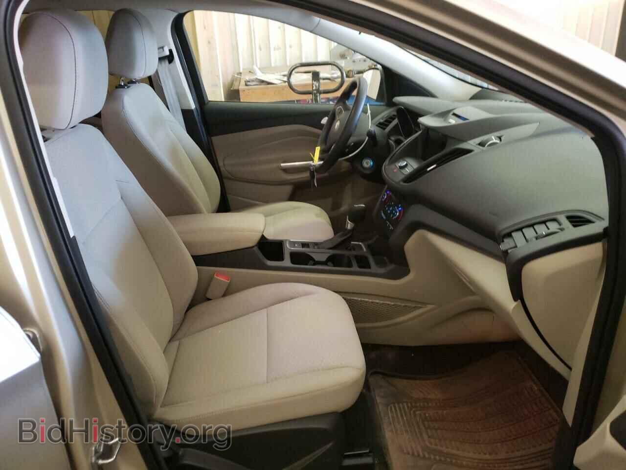 2017 FORD ESCAPE - VIN: 1FMCU9G95HUC66673 - Фото 5