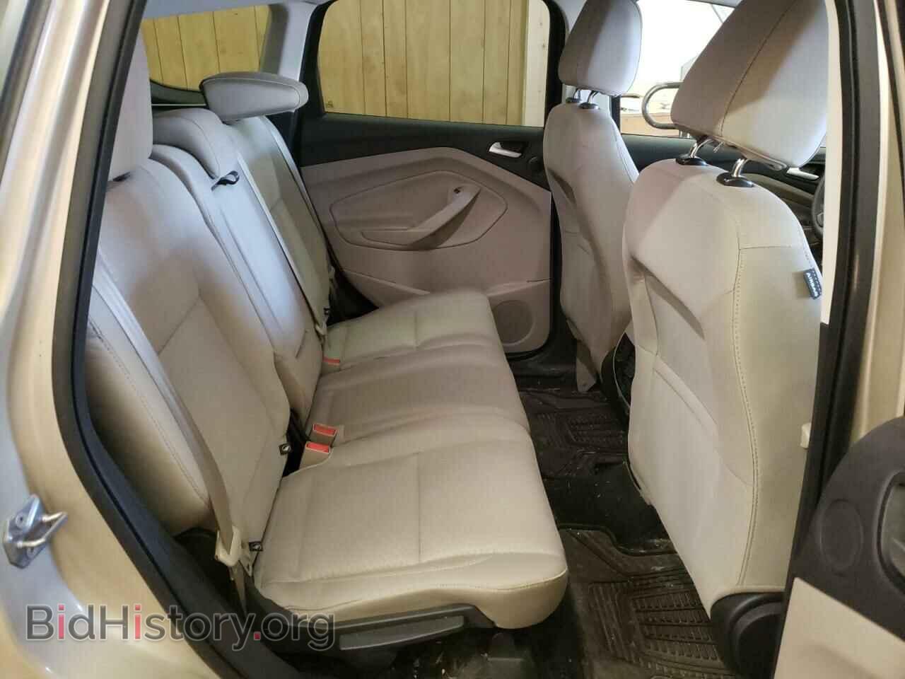 2017 FORD ESCAPE - VIN: 1FMCU9G95HUC66673 - Фото 6