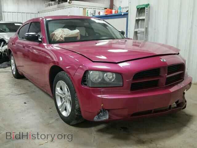 Photo 2B3KA43G37H638515 - DODGE CHARGER 2007