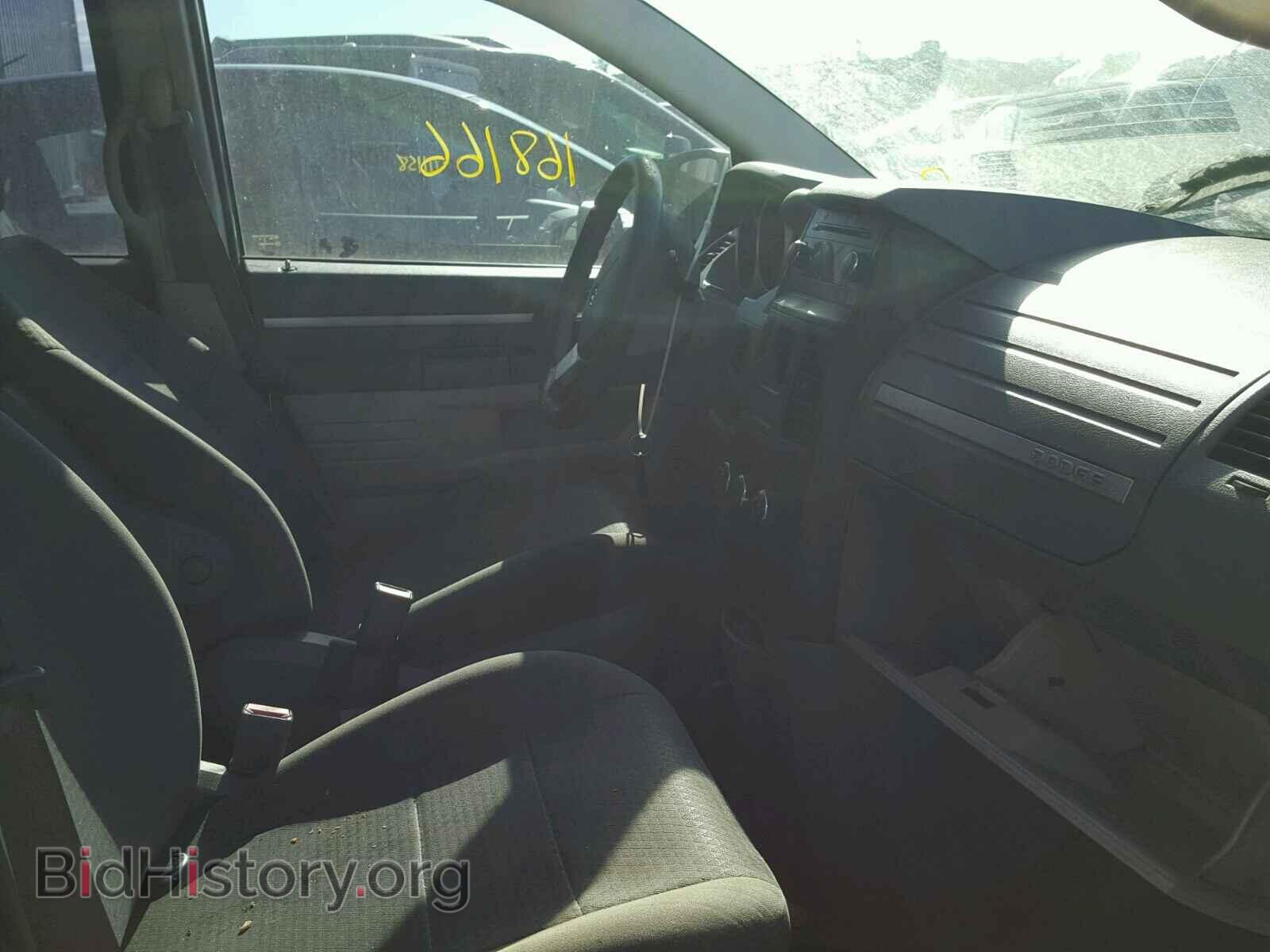 2010 DODGE CARAVAN - VIN: 2D4RN4DE8AR416992 - Фото 5