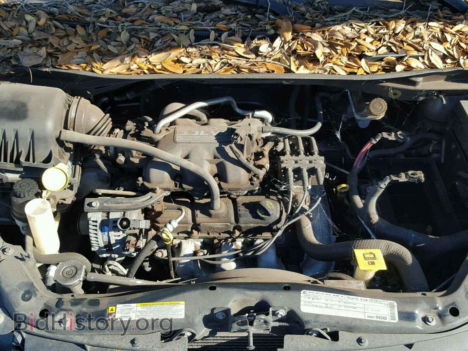 2010 DODGE CARAVAN - VIN: 2D4RN4DE8AR416992 - Фото 7