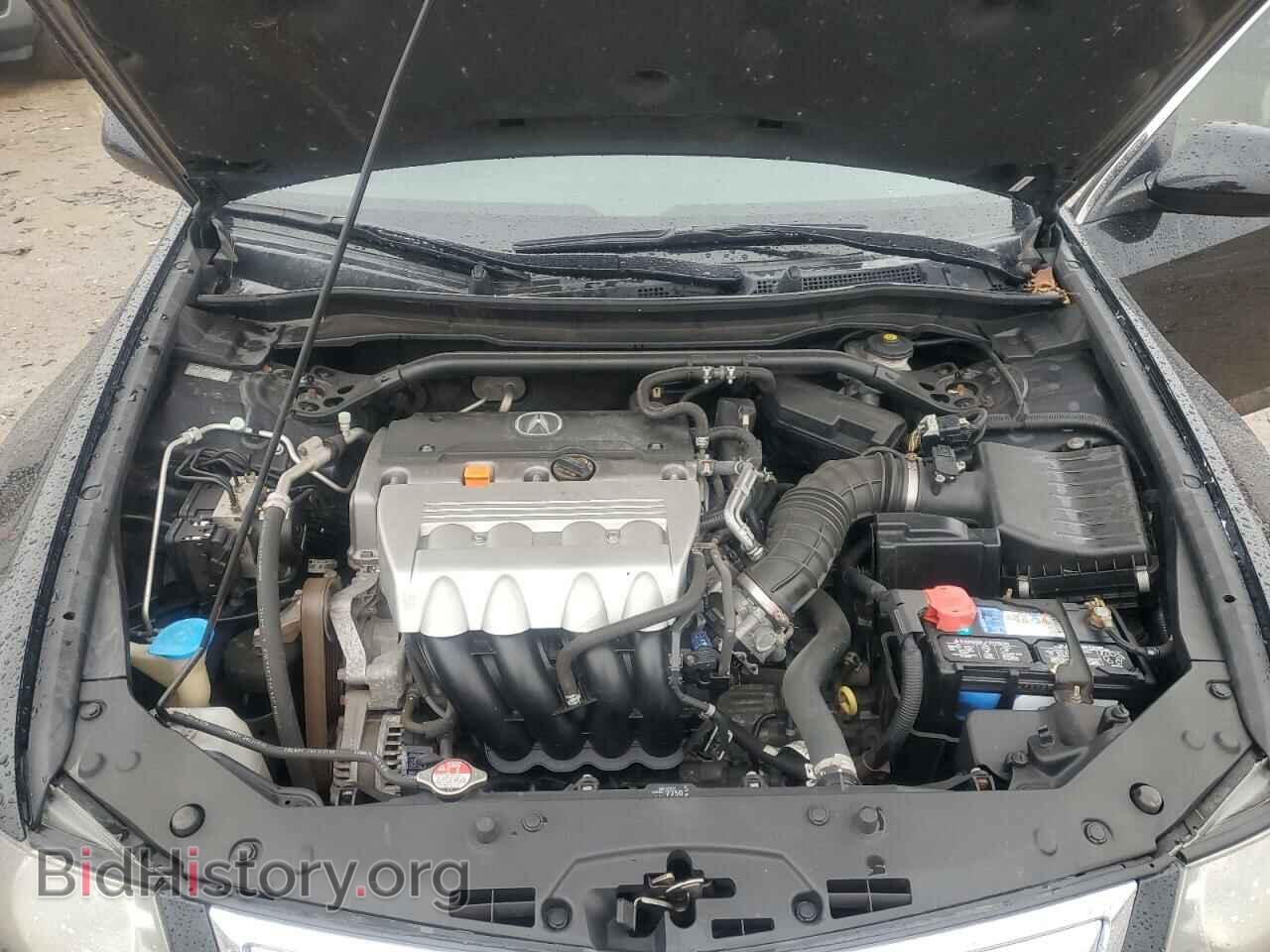 2012 ACURA TSX - VIN: JH4CW2H65CC002408 - Фото 11