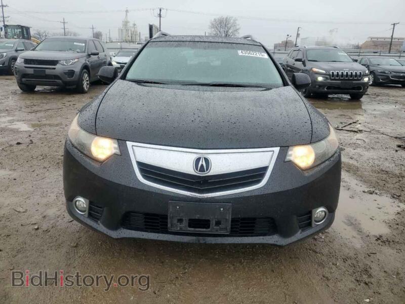 2012 Acura TSX (VIN JH4CW2H65CC002408) — фото 5 из 12