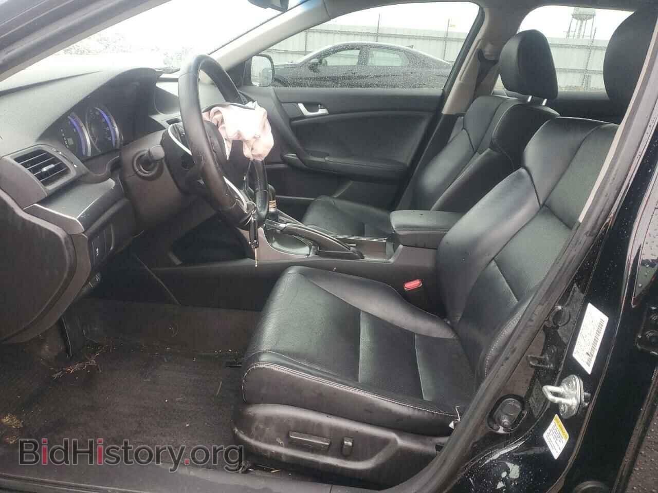 2012 ACURA TSX - VIN: JH4CW2H65CC002408 - Фото 7