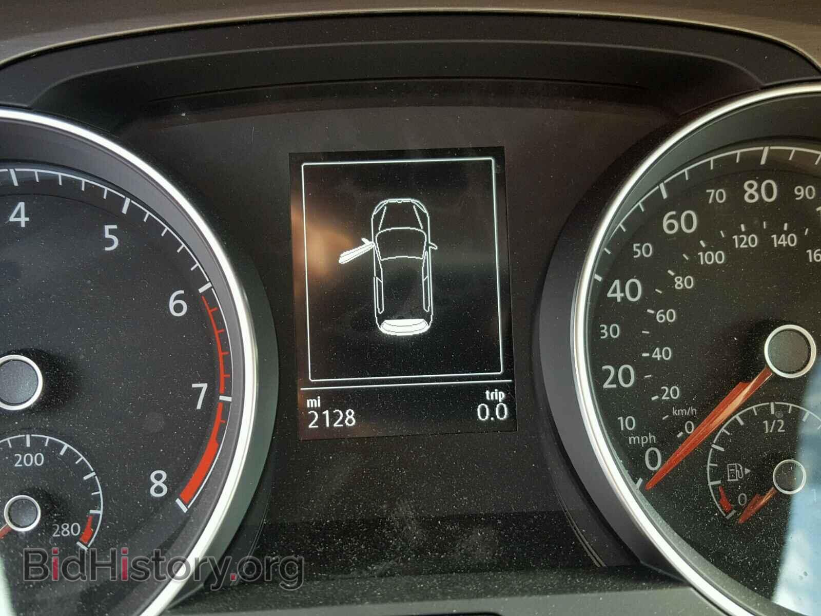 2017 VOLKSWAGEN GOLF - VIN: 3VW117AU2HM056264 - Фото 8