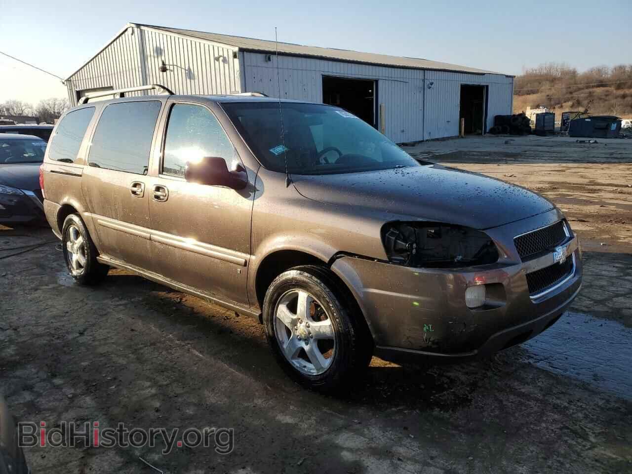 2008 CHEVROLET UPLANDER - VIN: 1GNDV33188D203240 - Фото 4