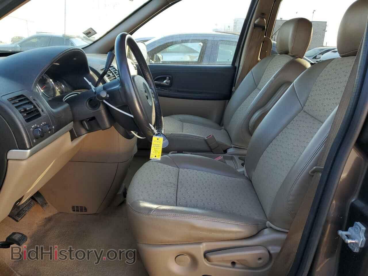 2008 CHEVROLET UPLANDER - VIN: 1GNDV33188D203240 - Фото 7