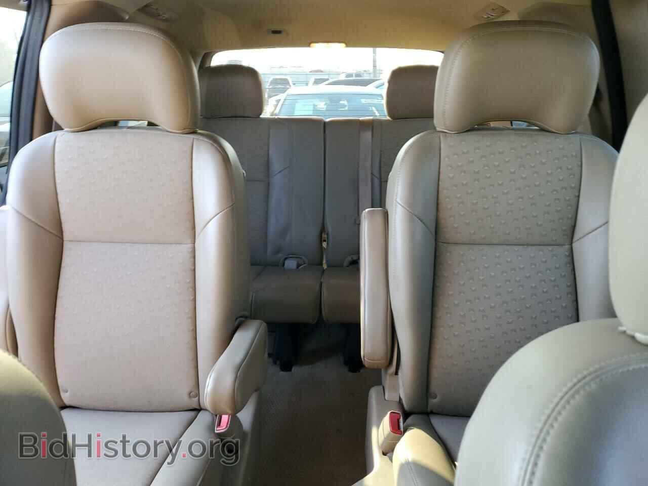 2008 CHEVROLET UPLANDER - VIN: 1GNDV33188D203240 - Фото 10