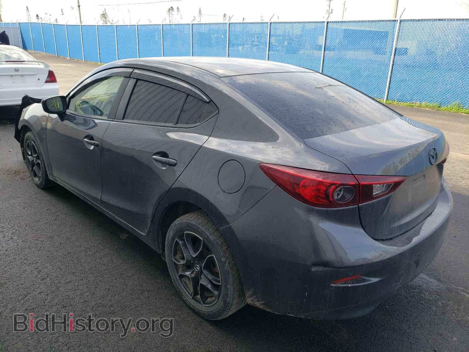 2015 MAZDA 3 - VIN: 3MZBM1U7XFM143664 - Фото 3