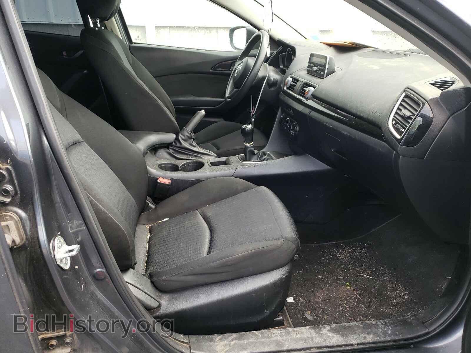 2015 MAZDA 3 - VIN: 3MZBM1U7XFM143664 - Фото 5