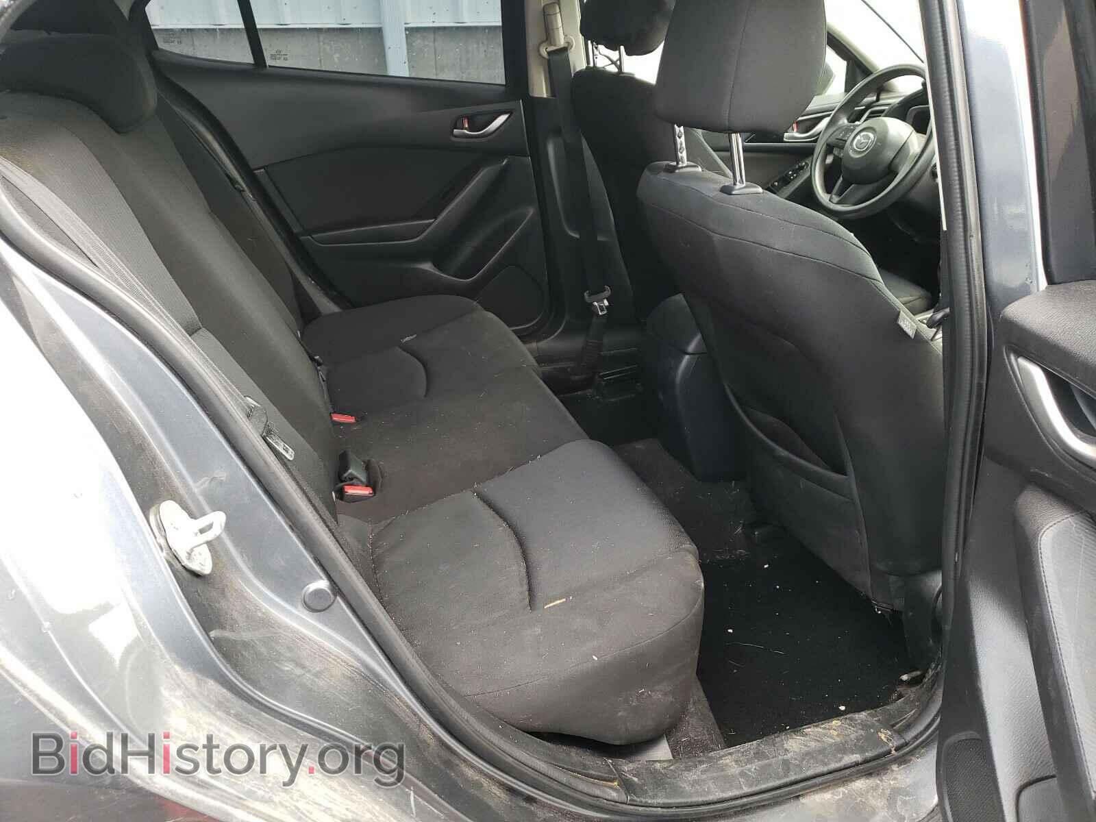 2015 MAZDA 3 - VIN: 3MZBM1U7XFM143664 - Фото 6