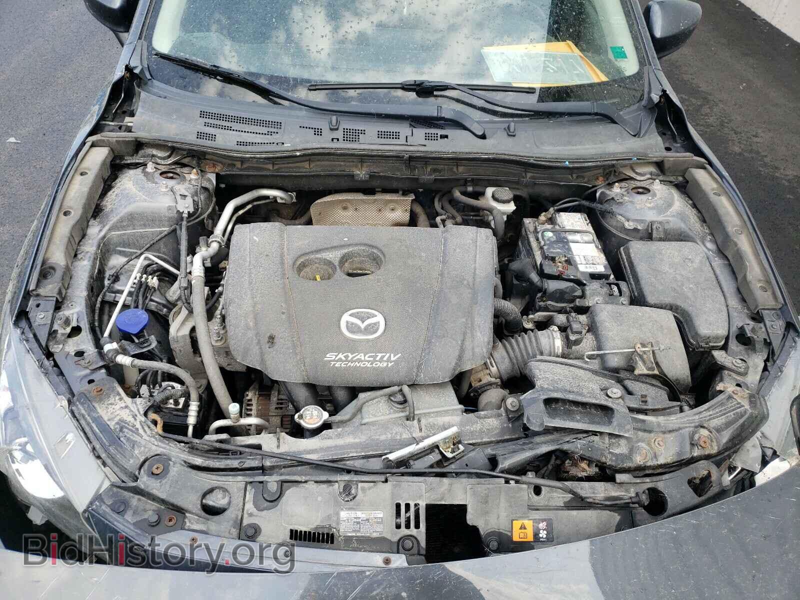 2015 MAZDA 3 - VIN: 3MZBM1U7XFM143664 - Фото 7