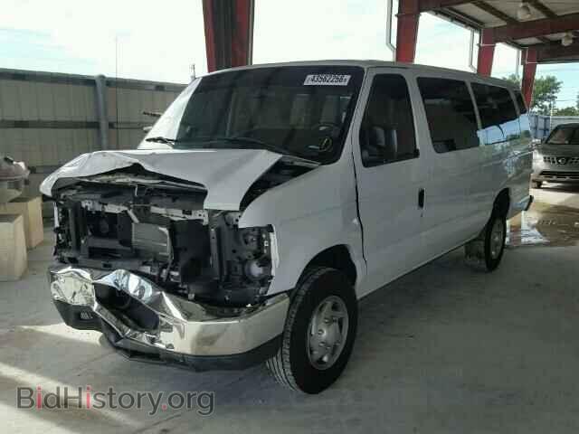 2011 FORD ECONOLINE - VIN: 1FBSS3BL5BDA59346 - Фото 2