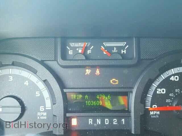 2011 FORD ECONOLINE - VIN: 1FBSS3BL5BDA59346 - Фото 8
