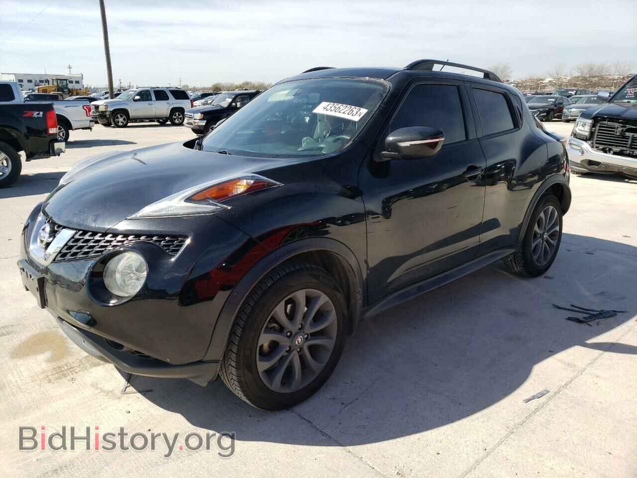 Фотография JN8AF5MRXGT603852 - NISSAN JUKE 2016