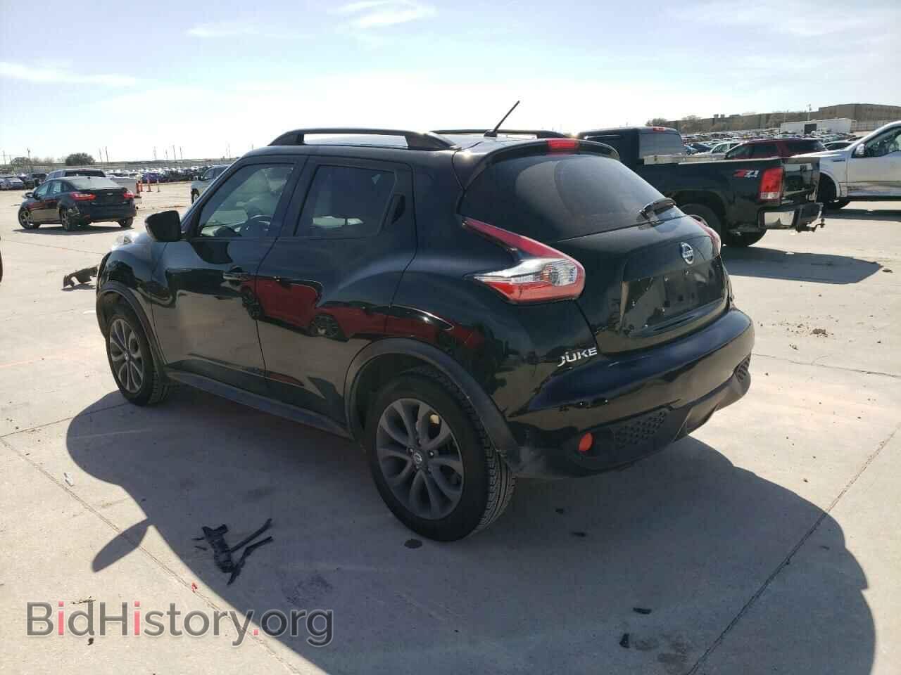 2016 NISSAN JUKE - VIN: JN8AF5MRXGT603852 - Фото 2