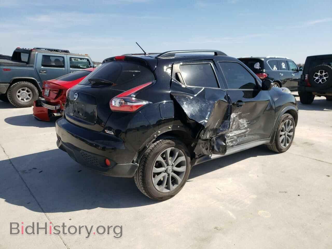2016 NISSAN JUKE - VIN: JN8AF5MRXGT603852 - Фото 3