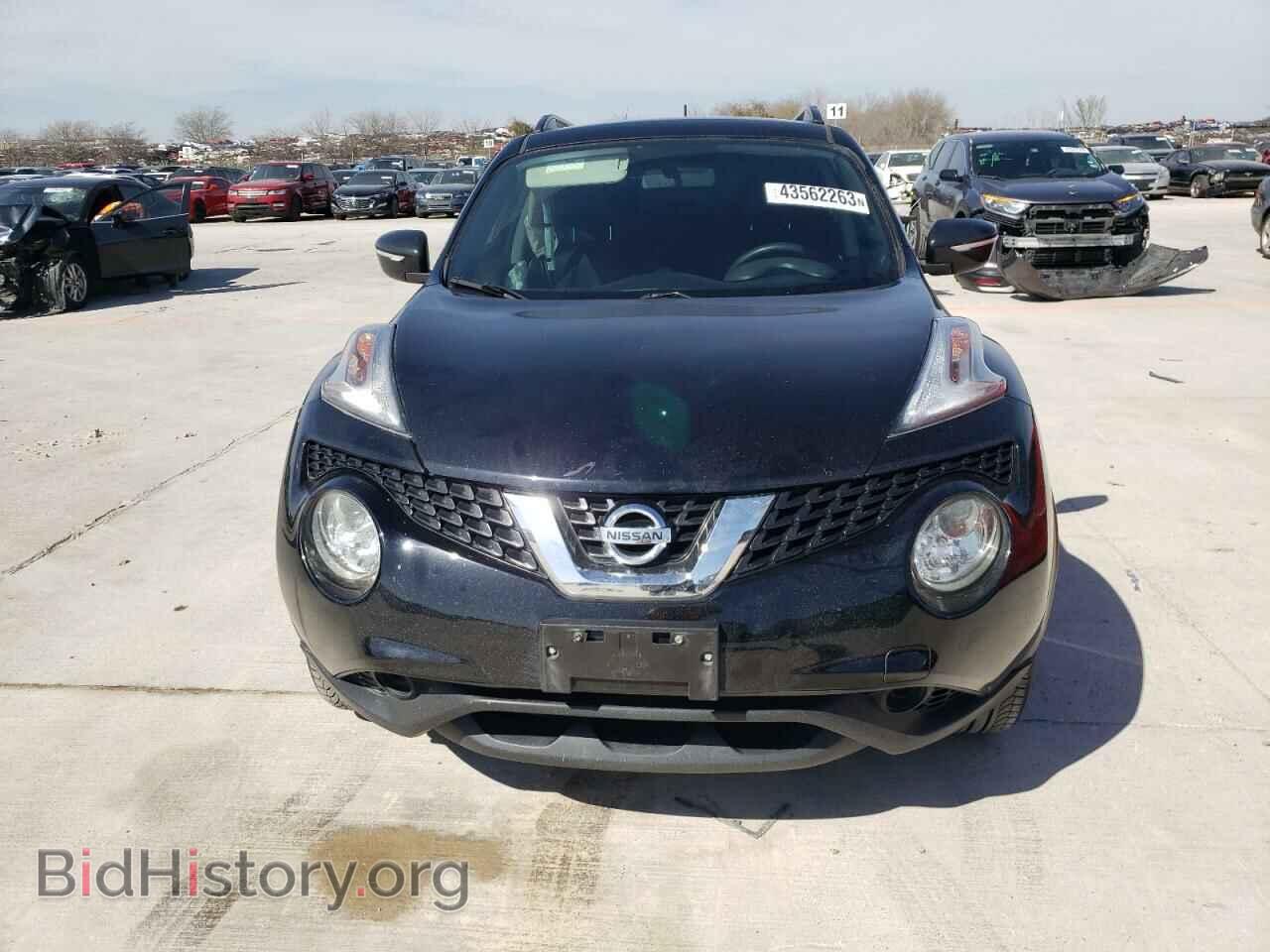 2016 NISSAN JUKE - VIN: JN8AF5MRXGT603852 - Фото 5