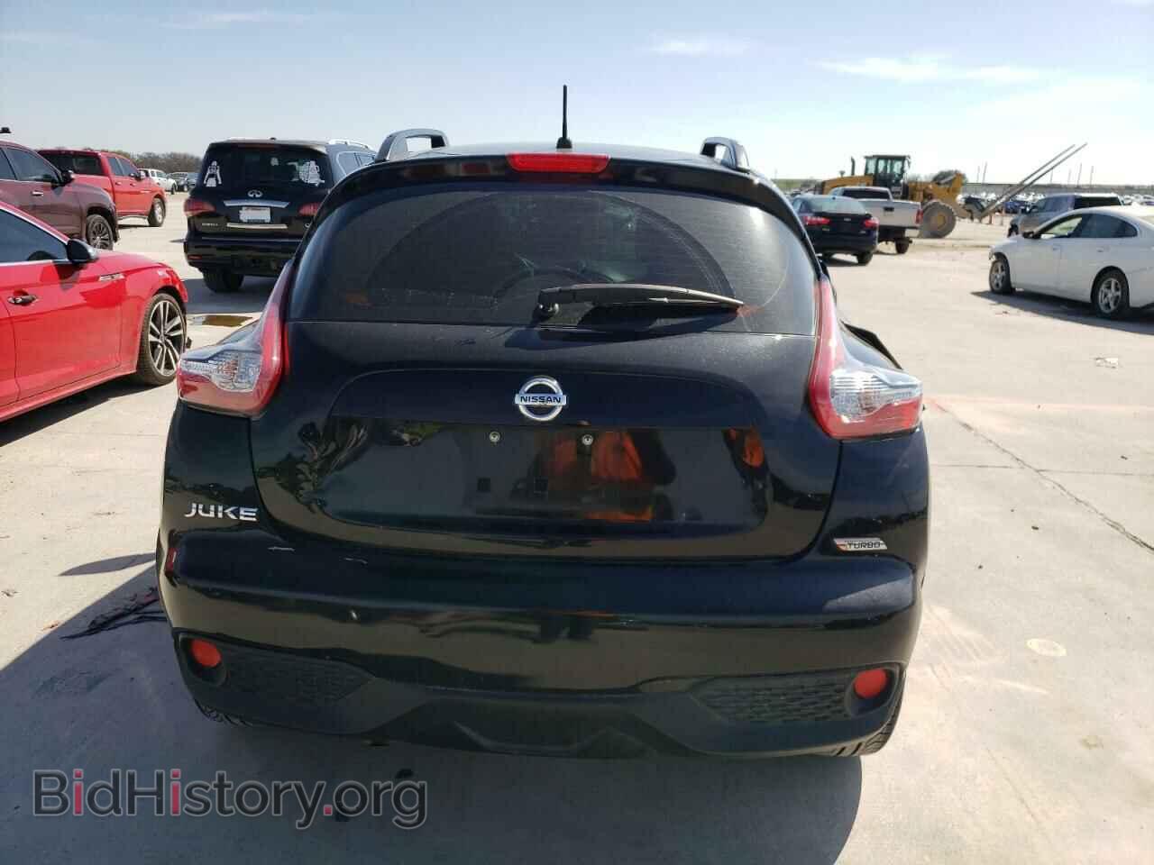 2016 NISSAN JUKE - VIN: JN8AF5MRXGT603852 - Фото 6