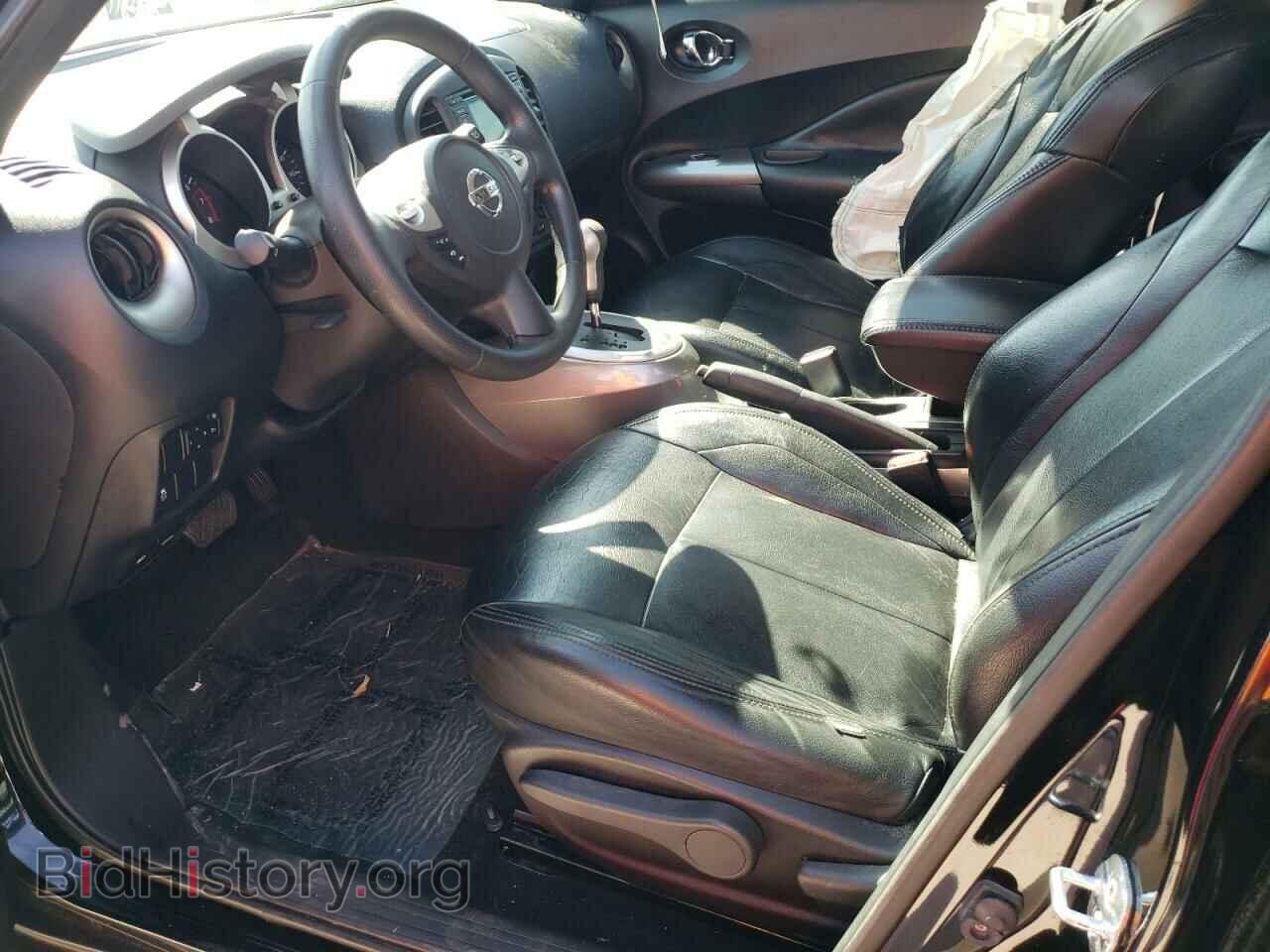 2016 NISSAN JUKE - VIN: JN8AF5MRXGT603852 - Фото 7
