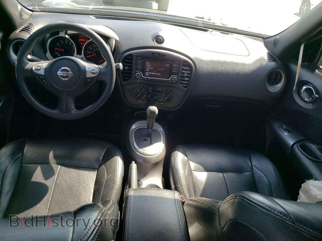 2016 NISSAN JUKE - VIN: JN8AF5MRXGT603852 - Фото 8
