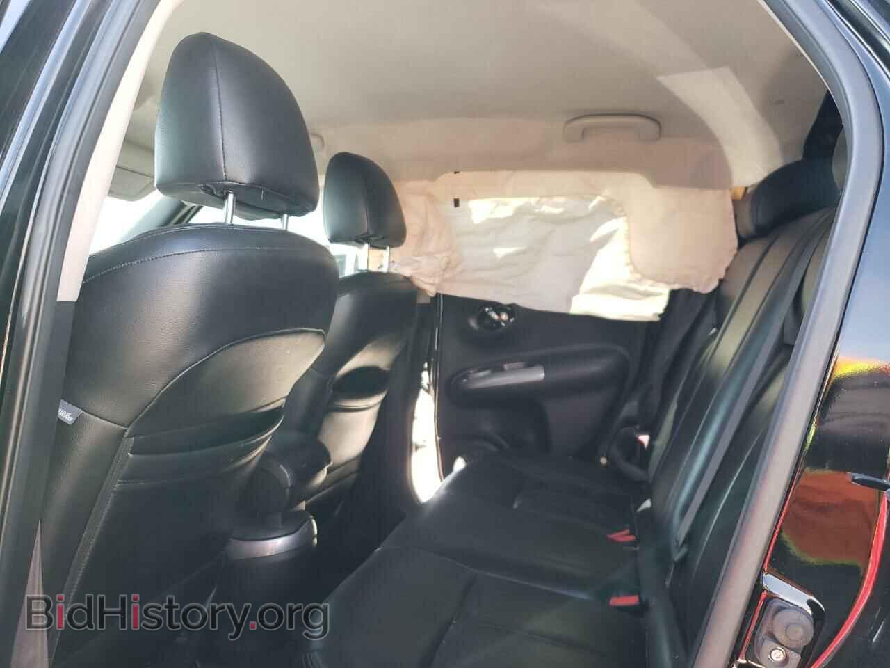 2016 NISSAN JUKE - VIN: JN8AF5MRXGT603852 - Фото 10